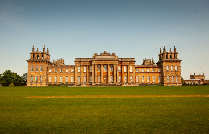 Blenheim Palace