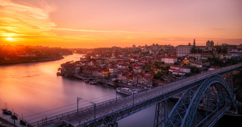 porto lisbon