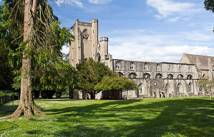 Dunkeld Cathedral