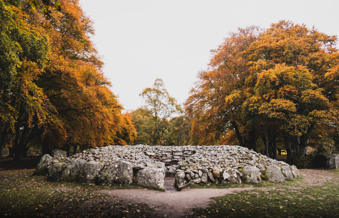 Clava Cairns