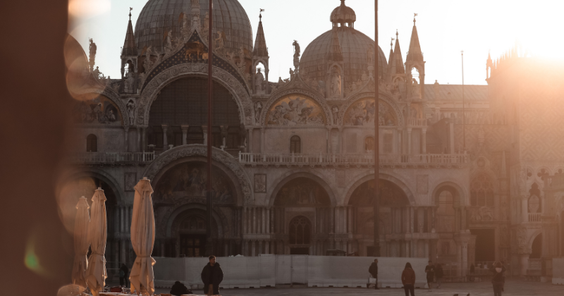 St. Mark’s Basilica