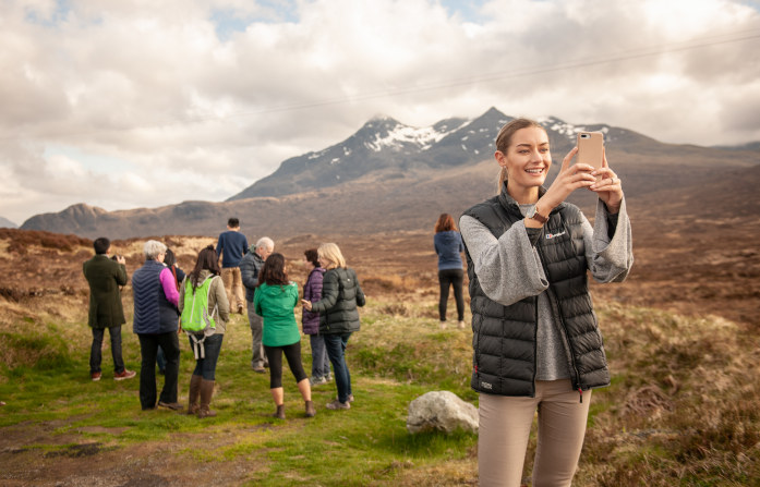 Isle of Skye tour from Inverness