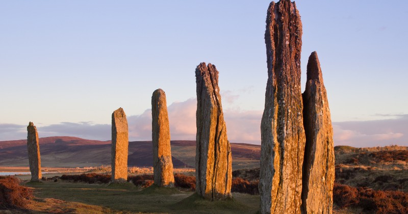 rings of brodgar