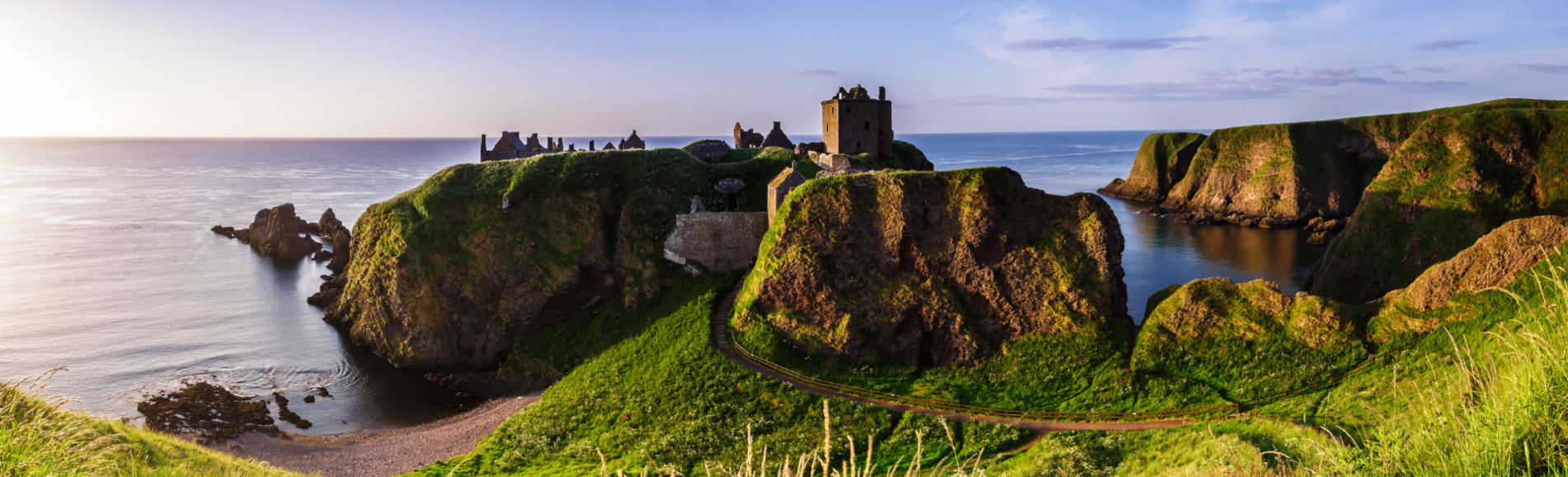 dunnottar castle