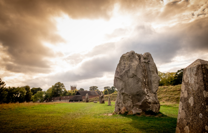 Stonehenge Castle Combe tour