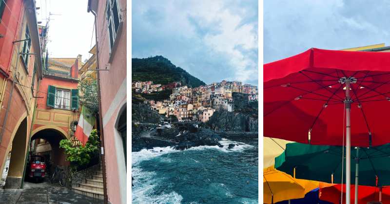 cinque terre