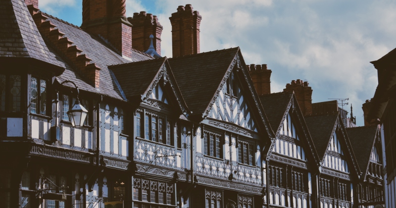 Chester, England