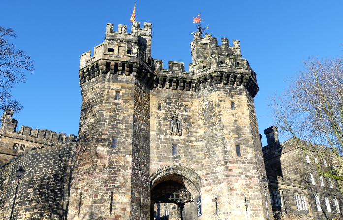 Lancaster Castle