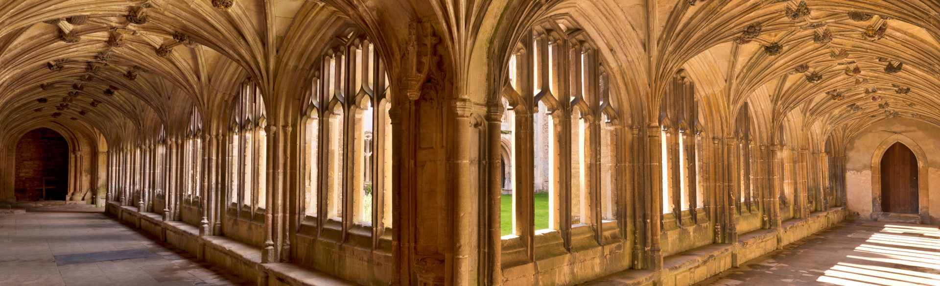 Lacock Abbey