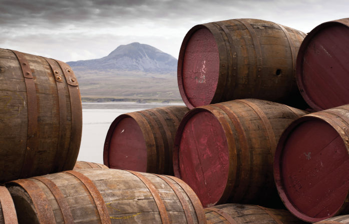 Islay whisky tours