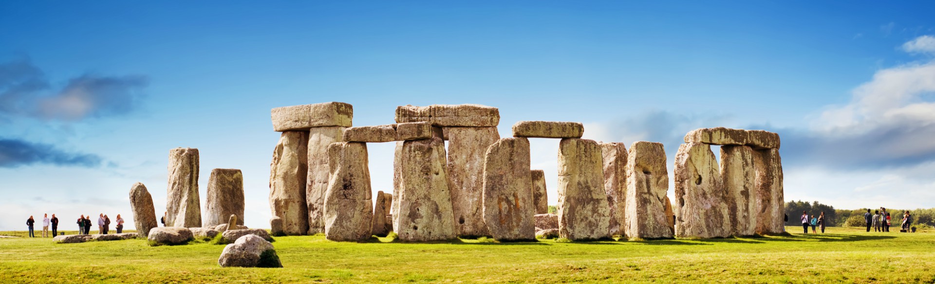 Stonehenge or Avebury