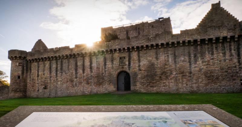 Craigmillar Bond and Mary, Queen of Scots