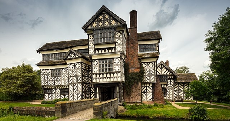 Little Moreton Hall