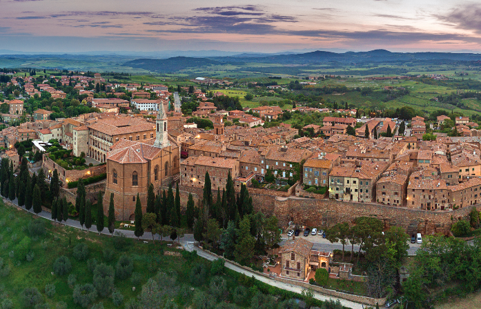 Pienza