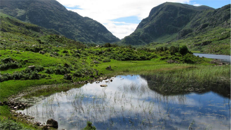 Ireland Scenery