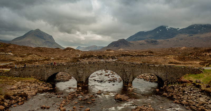 sligachan bridge