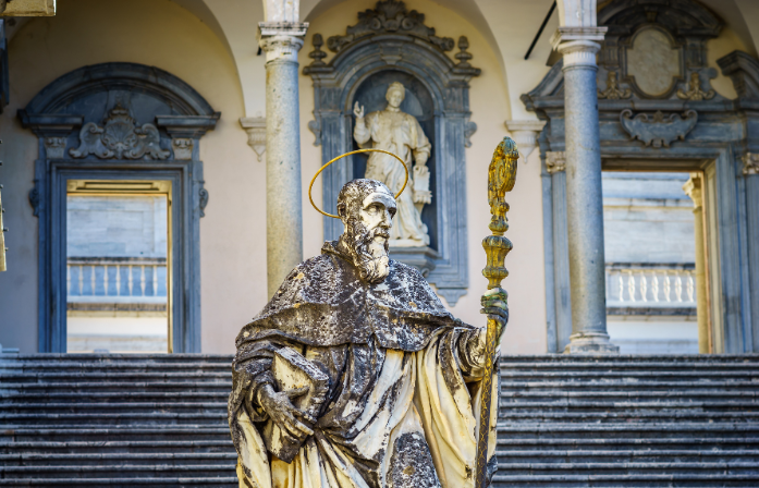 Montecassino Abbey