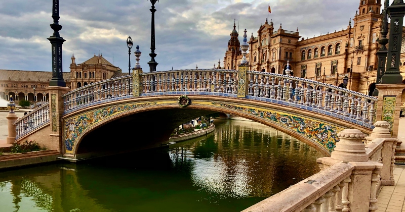 Plaza de España Seville