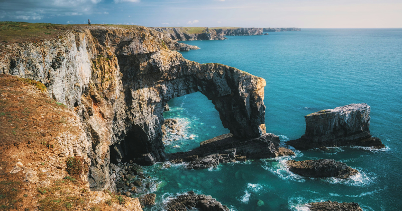 green bridge pembrokeshire