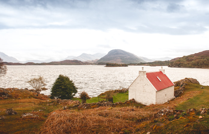 Torridon from Inverness