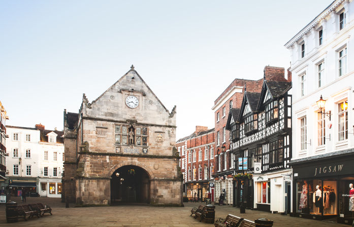 Shrewsbury