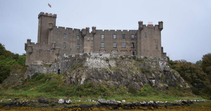 dunvegan castle