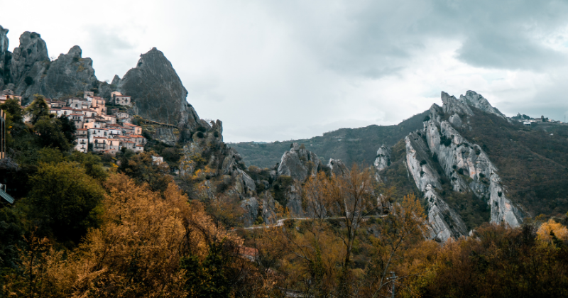 Castelmezzano