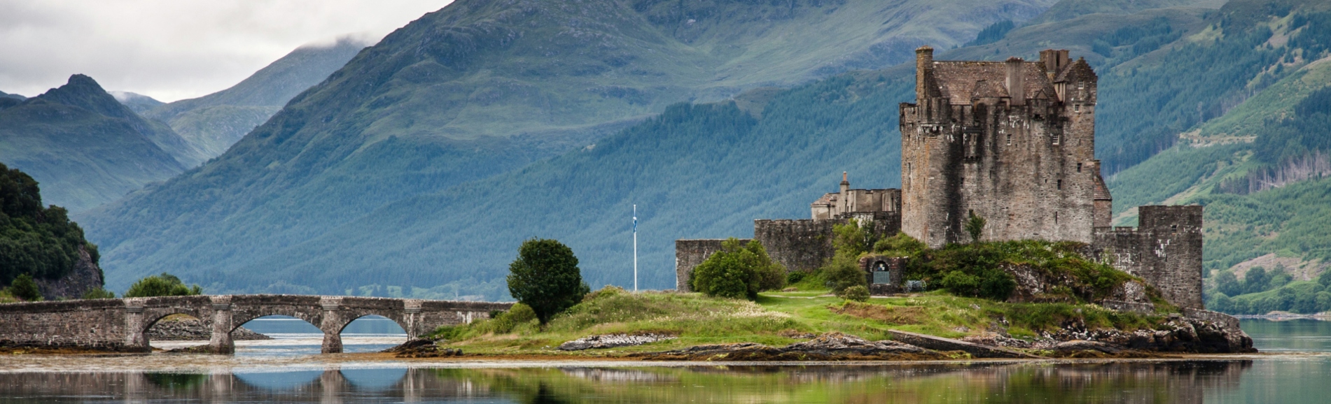 eilean donan castle