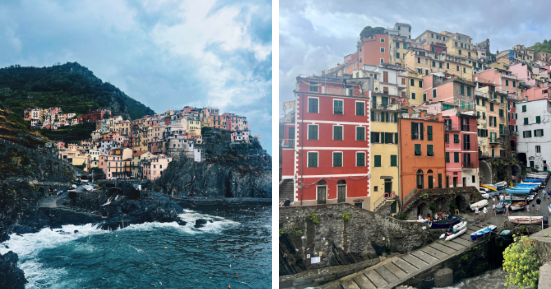 cinque terre italy