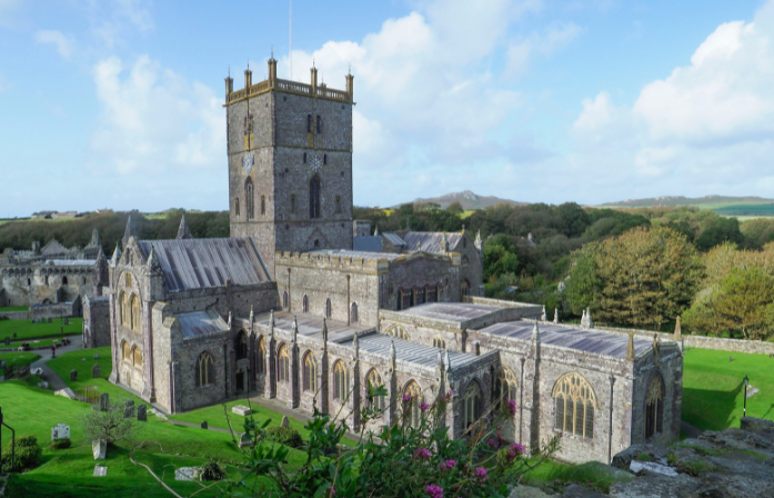 st davids cathedral