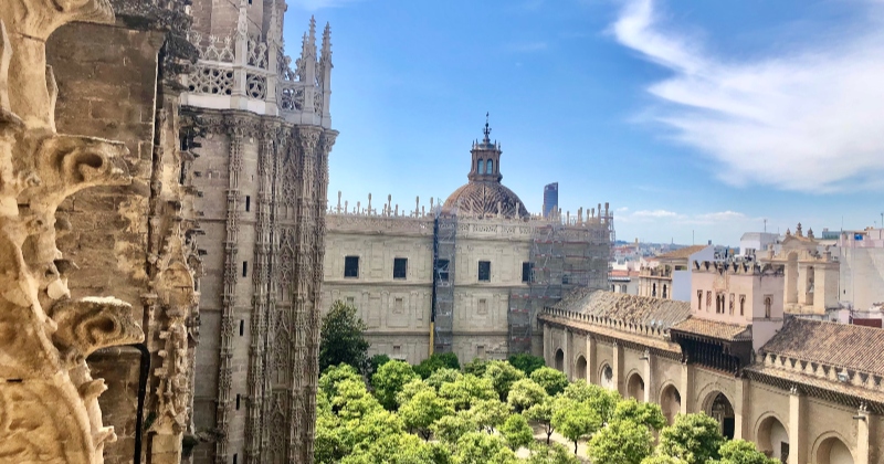 Seville Cathedral 