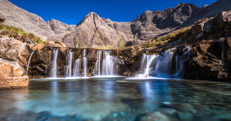 fairy pools