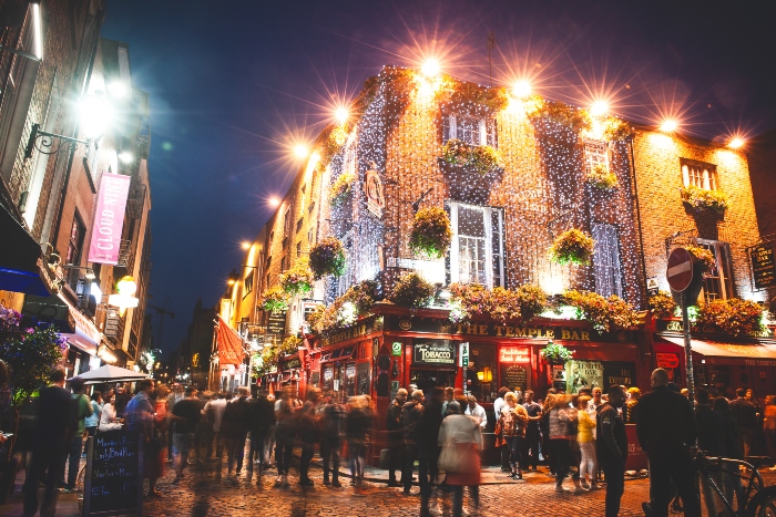 bus tours of ireland 2024