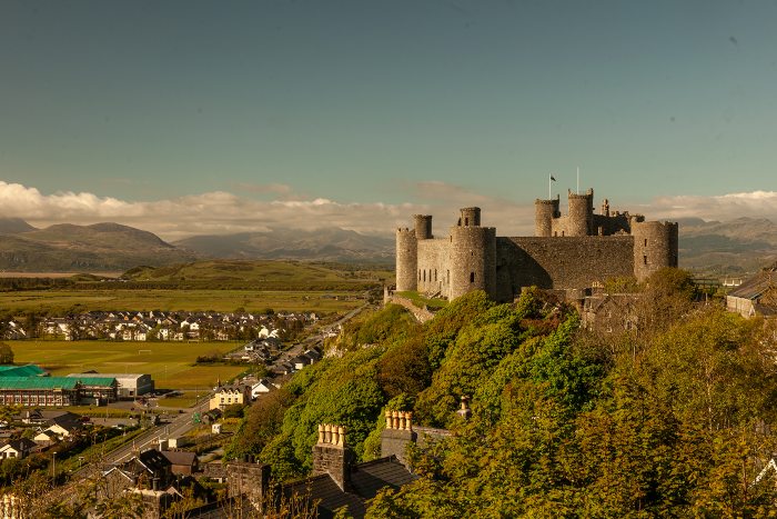 escorted tours wales