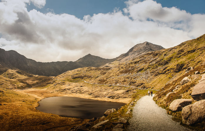 Snowdonia