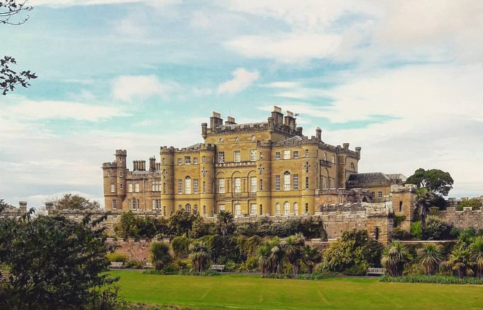 Culzean Castle tours from Glasgow