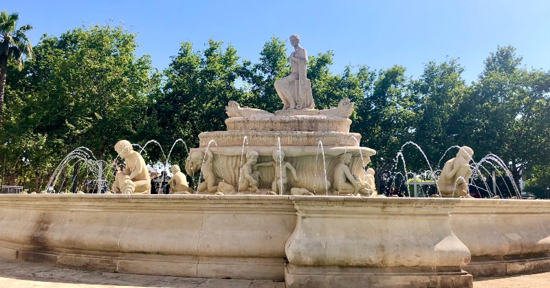 Fountain of Hispalis