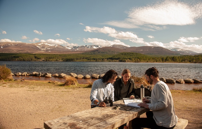 Loch Morlich