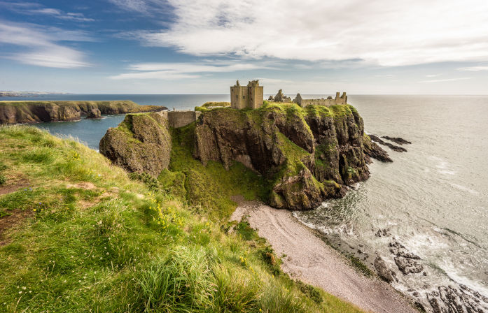 Dunnottar Castle