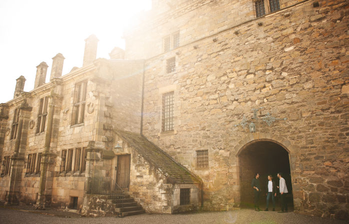 Falkland Palace