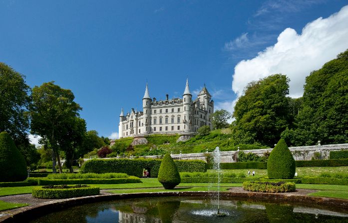 Dunrobin Castle