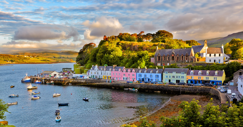 portree