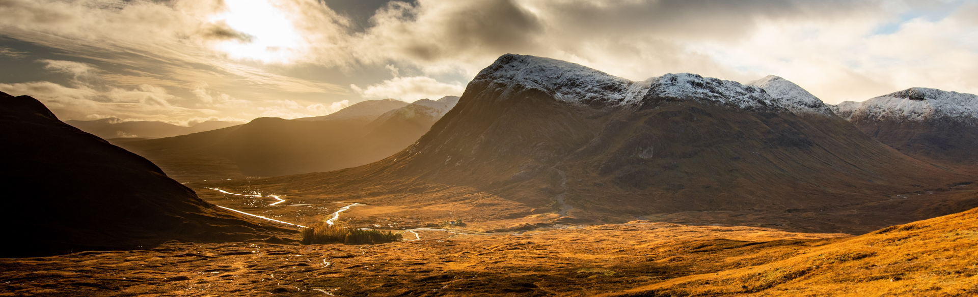 glencoe autumn