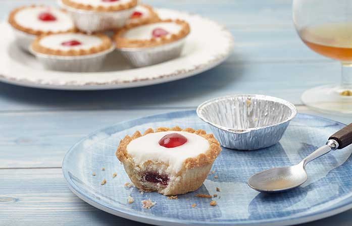 Bakewell Tart