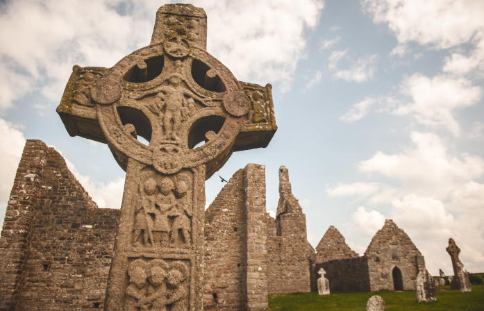 Clonmacnoise