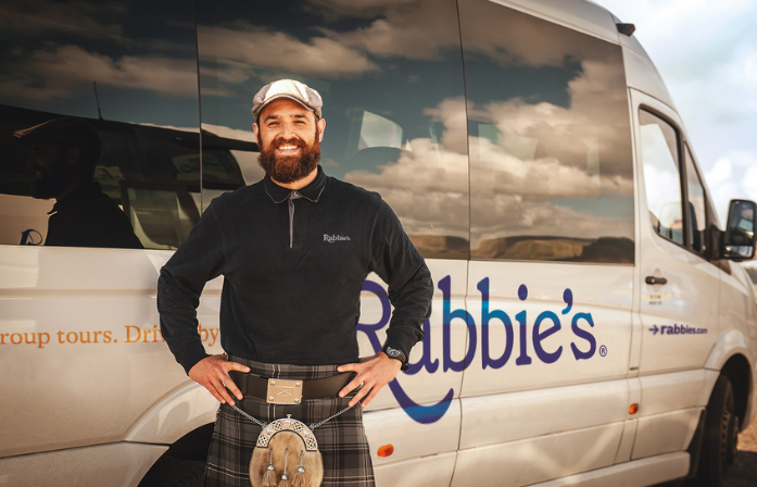 rabbies bus