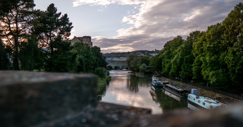 bath bridge