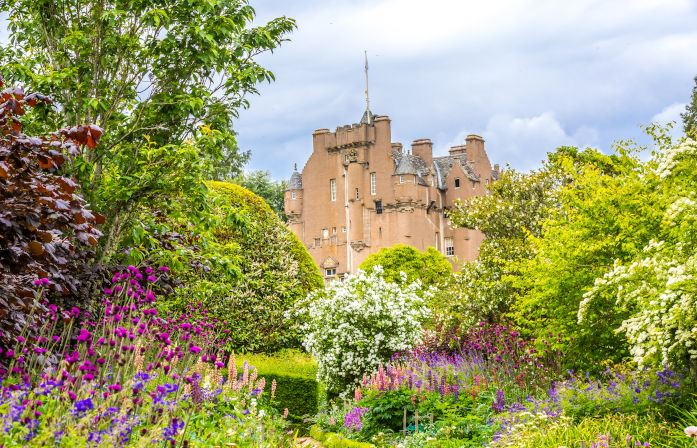 Crathes Castle