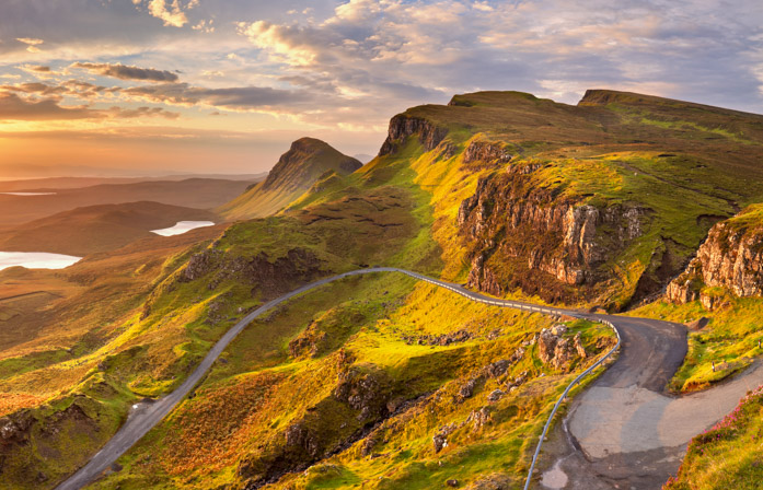 Old Man Storr Isle of Skye