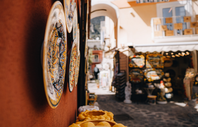 Positano